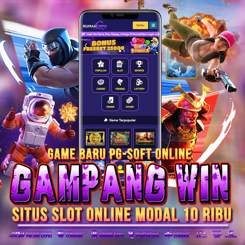 Rumahmpo - Situs Slot Online Gacor Agen Mpo Deposit 10 Ribu Terpercaya Rumahmpo - Situs Slot Online Gacor Agen Mpo Deposit 10 Ribu Terpercaya